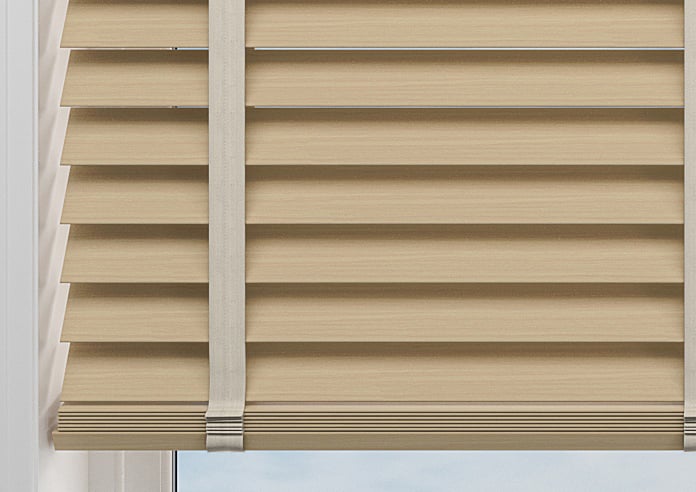 Malmo Deluxe, Sand - Venetian Blind - Image 9